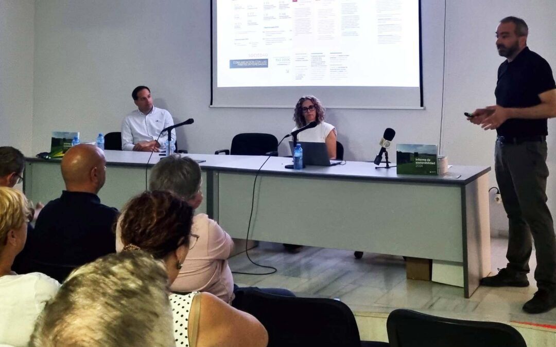 Atalaya Mining logra mejorar la calidad del agua del Odiel y activa su recuperación estratégica
