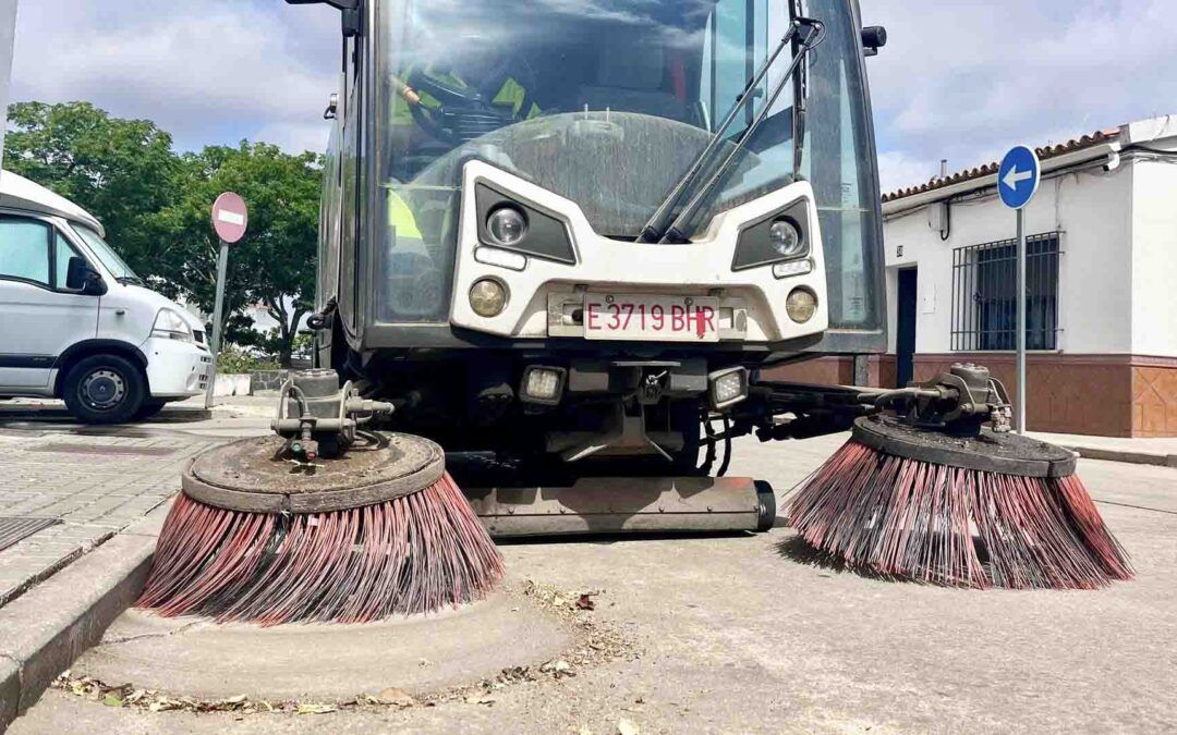 El Ayuntamiento de Valverde redacta un contrato «histórico» para el servicio de basura y limpeza viaria