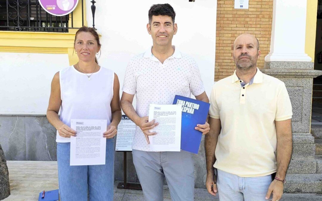 El PP solicitará en el pleno la recuperación de la feria taurina valverdeña