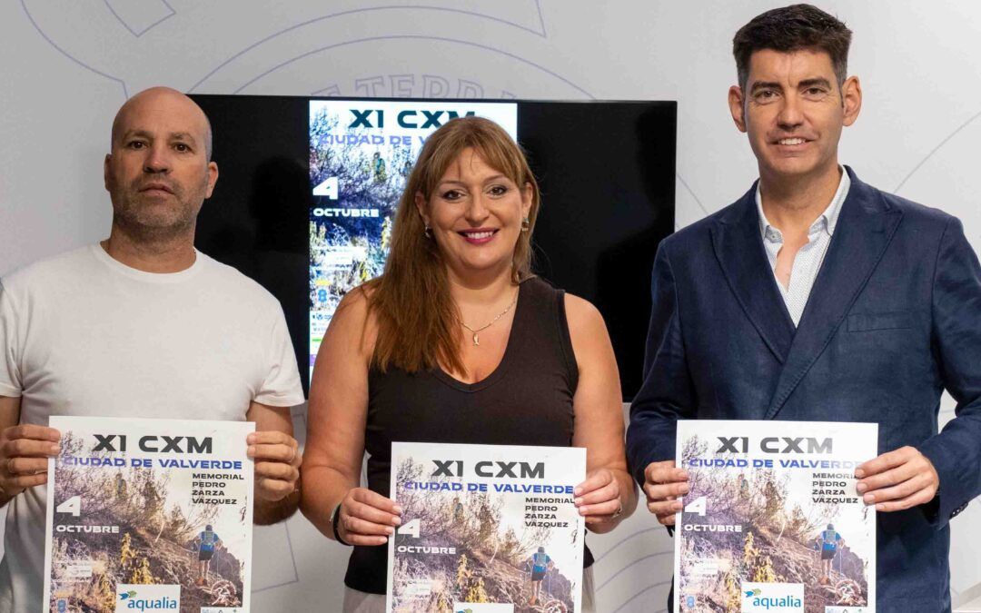 La trail de Valverde llegará el 4 de octubre con novedades importantes en el recorrido