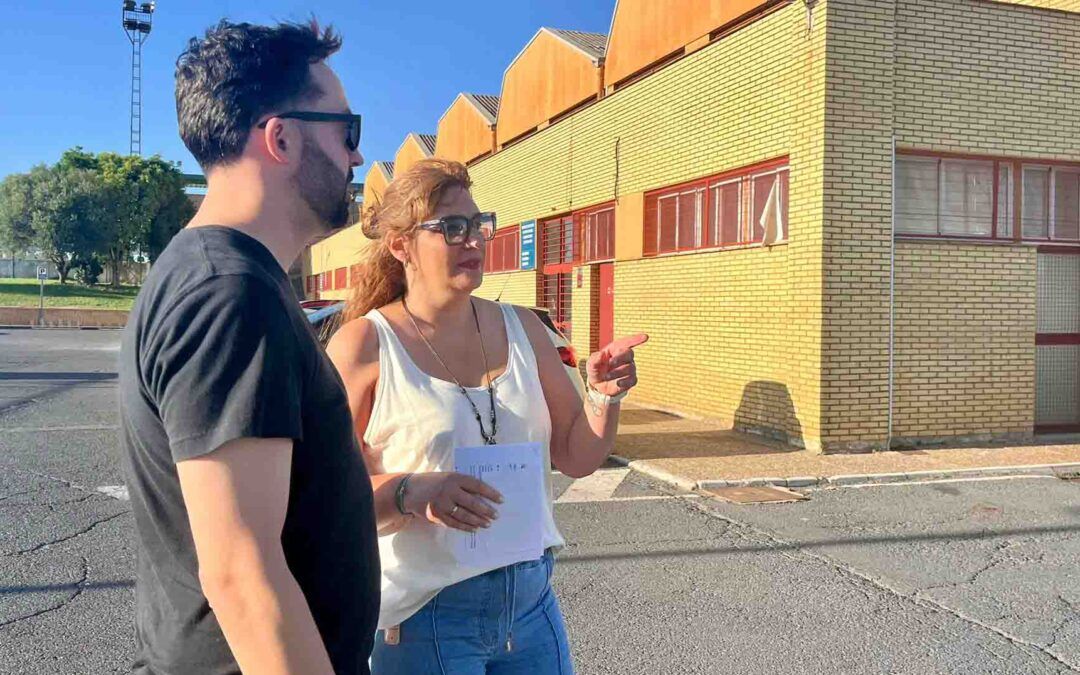 El Ayuntamiento de Valverde invertirá 262.000 euros en el mantenimiento de las instalaciones deportivas