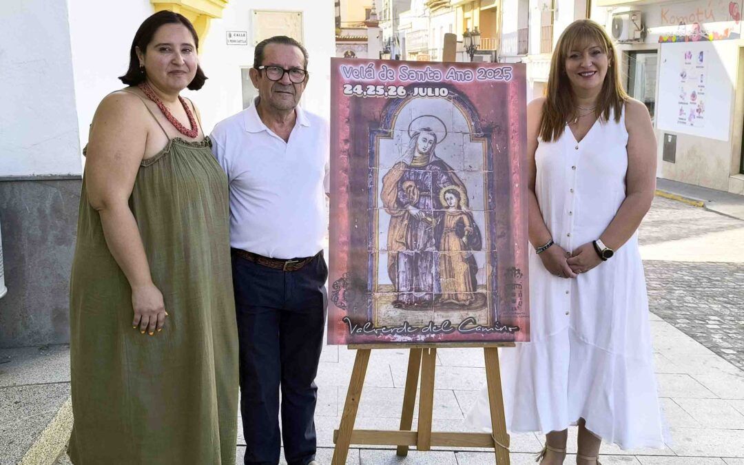 Novedades de la Velá de Santa Ana: cita principal de la agenda semanal valverdeña