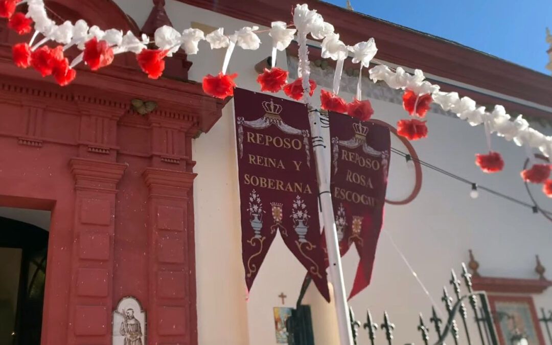 La semana de la Virgen, al detalle: procesión, misa del recorrido o fuegos artificiales