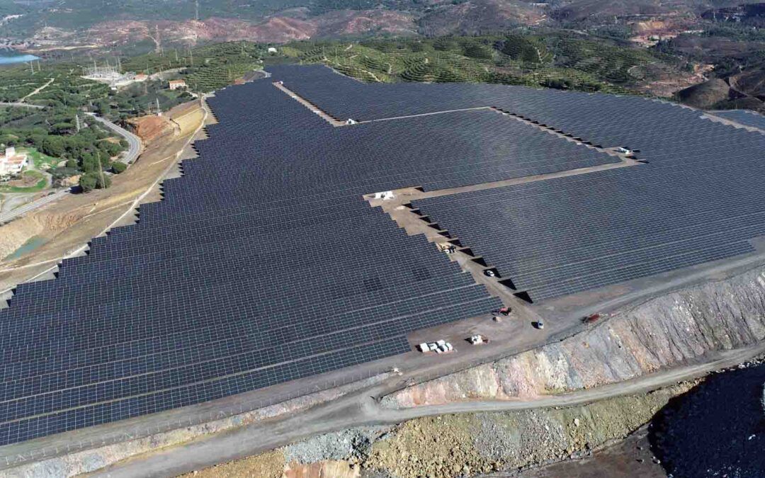 Atalaya obtiene la certificación ISO 50001 para mejorar la eficiencia energética