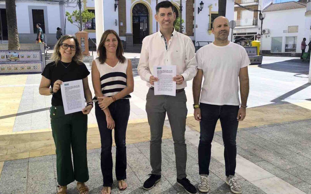 El PP de Valverde pide al equipo de gobierno que detenga la subida de tasas deportivas