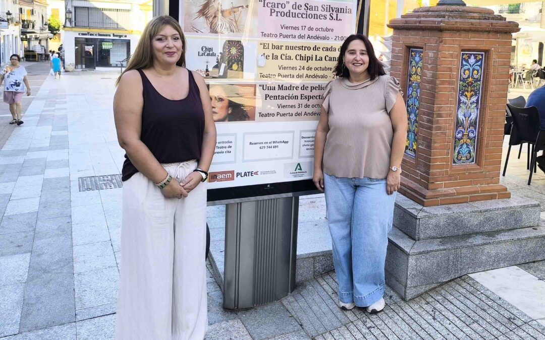 Yllana o Toni Acosta pondrán lustre al vigésimo aniversario del Festival de Teatro de Valverde