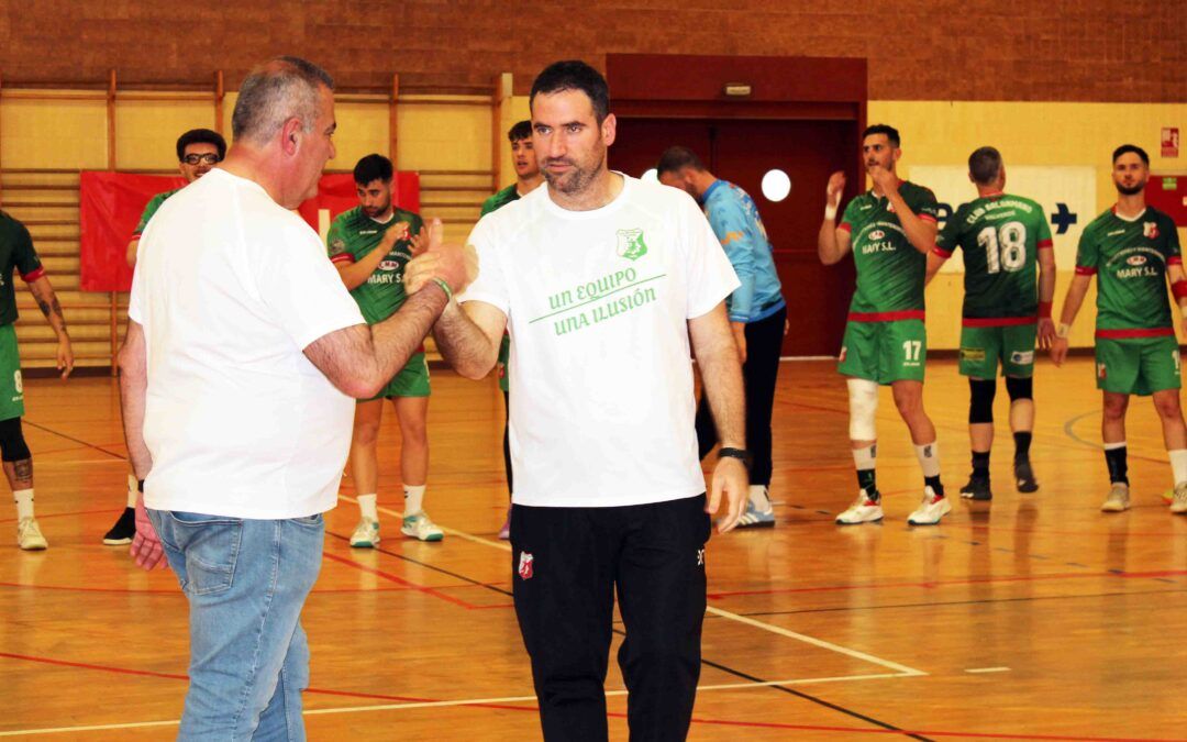 El Club Balonmano Valverde iniciará la liga en El Viso el último fin de semana de septiembre