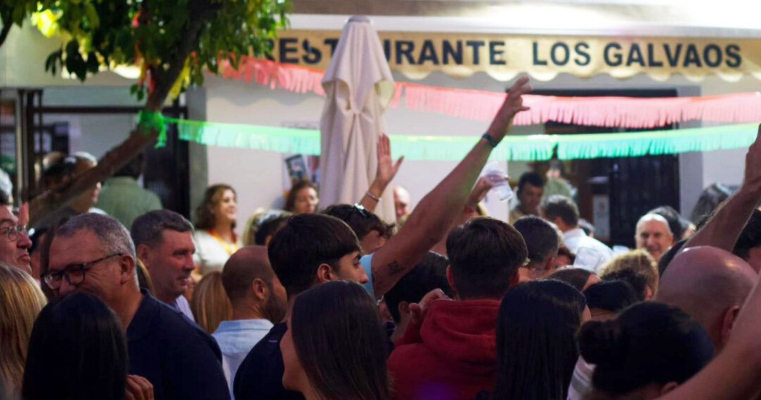 Valverde despedirá el verano este sábado con una gran fiesta en Los Galvaos