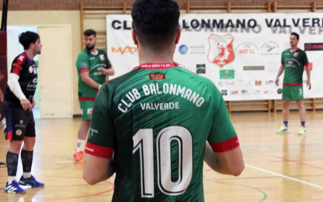 El Club Balonmano Valverde cae en su estreno en Segunda División Nacional