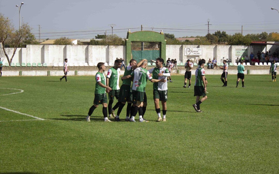 La primera victoria del curso llega en forma de goleada