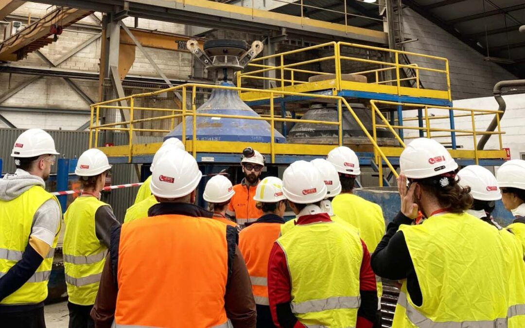 La Fundación Atalaya abre el plazo de inscripción del sexto Curso de Operador/a de Instalaciones Mineras