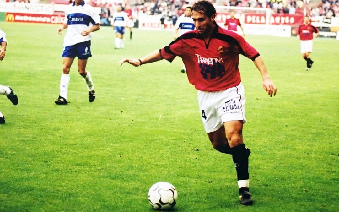 Méndez aconseja a Iván Corralejo: «Ilusión, humildad y esperar el momento»