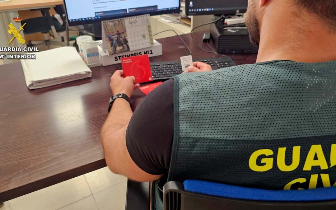Detenidos dos vecinos de Valverde por más de 60 estafas relacionadas con alquileres vacacionales en toda España