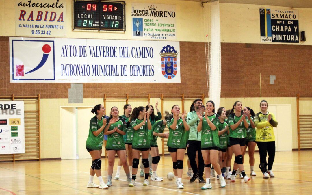La jornada se juega en el Pabellón de Triana