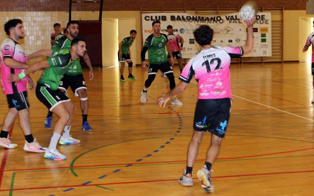 El Club Balonmano Valverde cae frente a un rival directo en «el peor partido de la temporada»