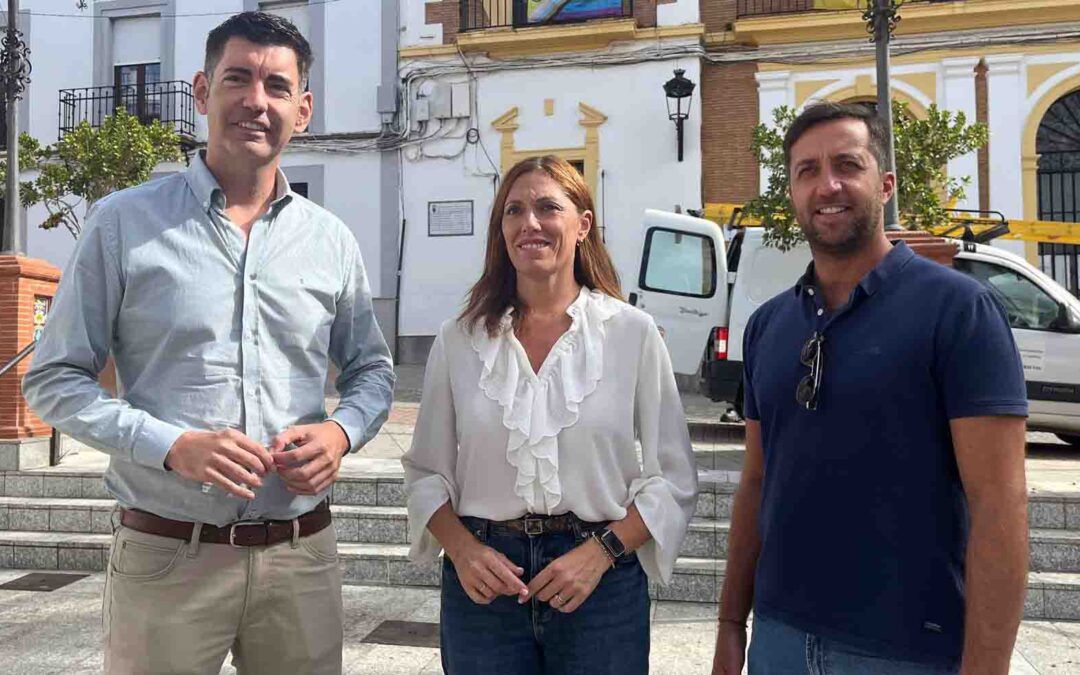PP de Valverde: «El Ayuntamiento amplía la deuda hasta 2070 a costa de blindar la subida de impuestos»