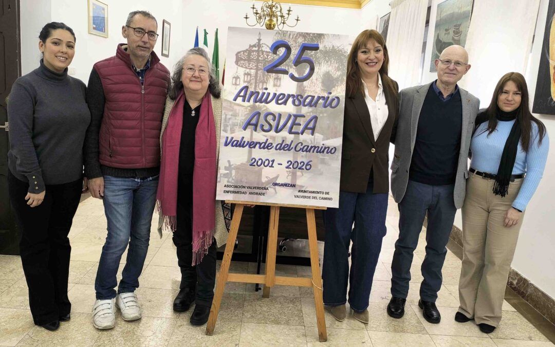 ASVEA invita a todos a su fiesta de cumpleaños, llena de actividades durante todo el año