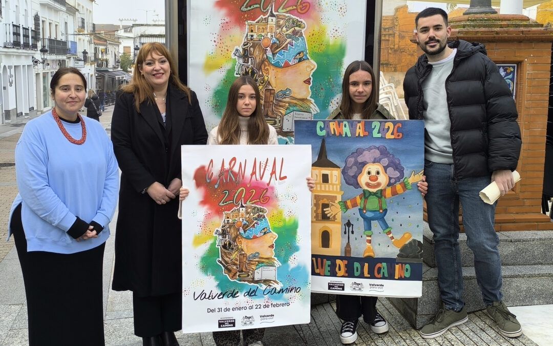 Presentada la programación del Carnaval 2026: consulta acto a acto el guión de las fiestas