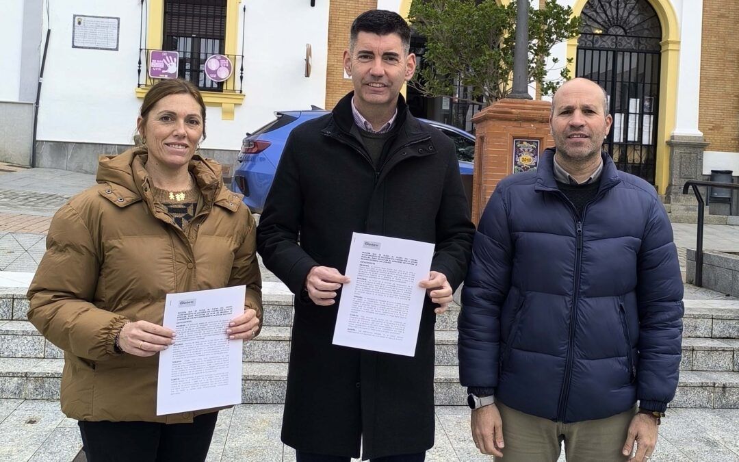 El PP de Valverde reclama la reparación de los caminos rurales afectados tras las últimas lluvias