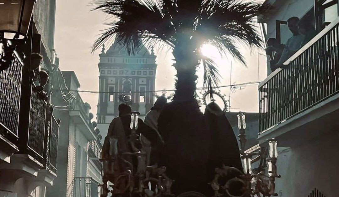 Cambios importantes de la Borriquita en el recorrido del próximo Domingo de Ramos