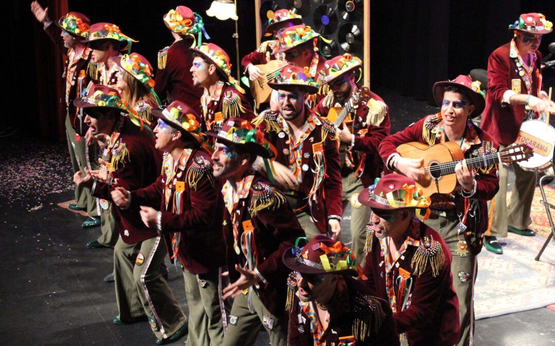 Estas son las agrupaciones finalistas del Concurso de Carnaval de Valverde