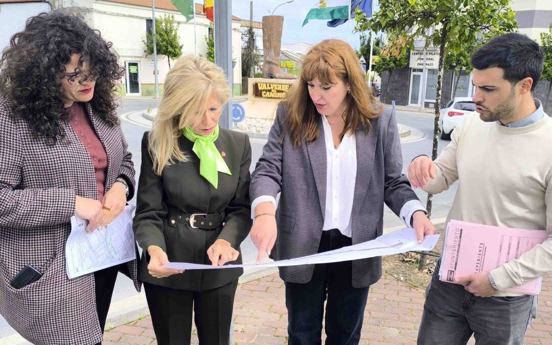 El Ayuntamiento de Valverde anuncia la renovación integral de la Avenida de la Constitución