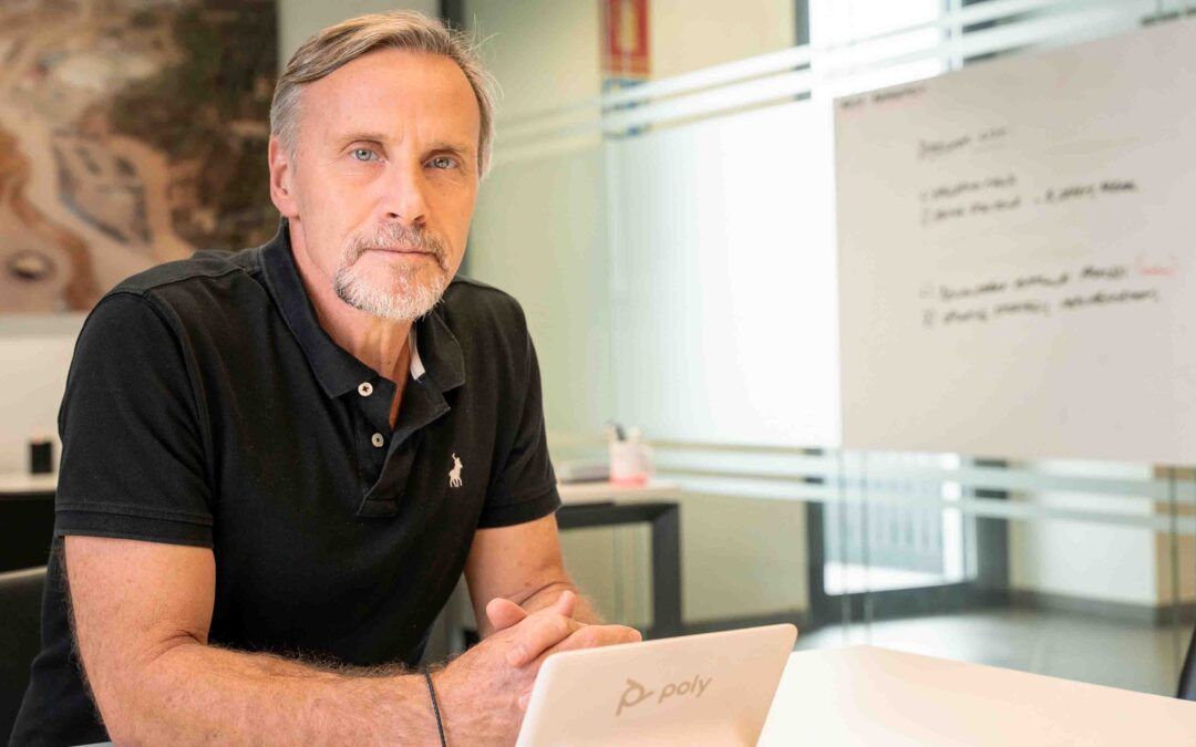 Dale Burgess, nuevo presidente de las operaciones mineras de Sandfire MATSA