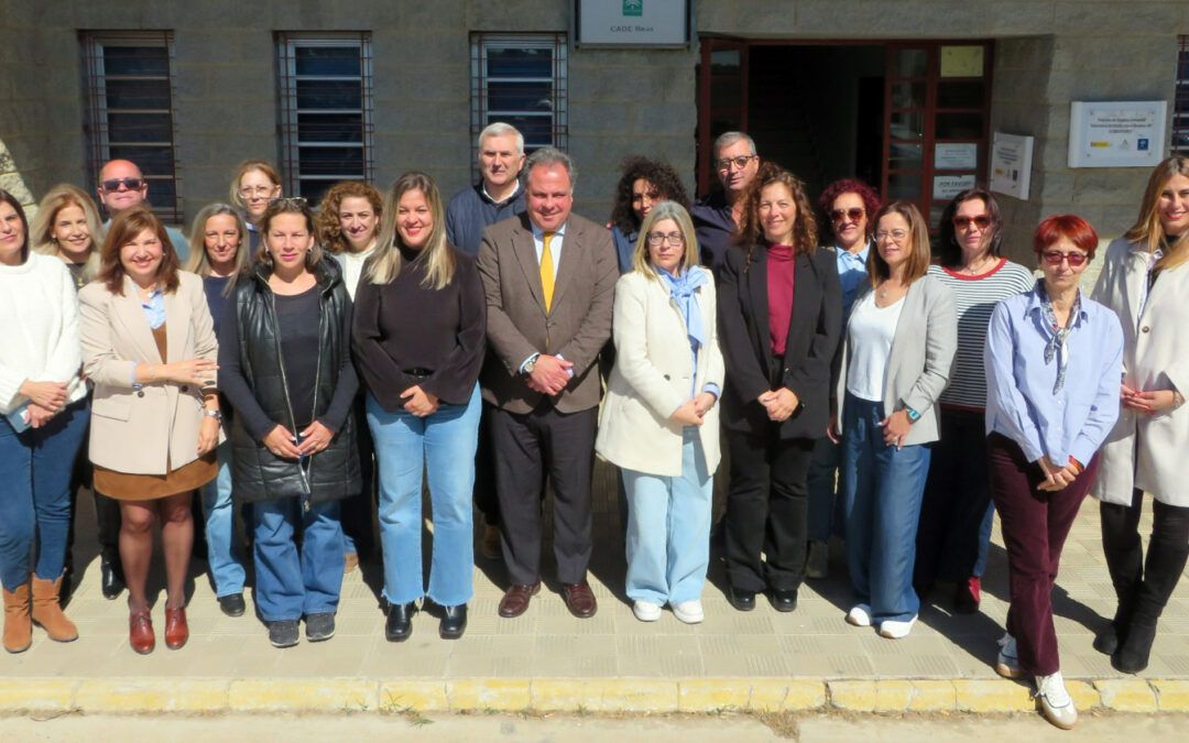 La Mancomunidad pone el broche al curso de gestión administrativa con la entrega de diplomas