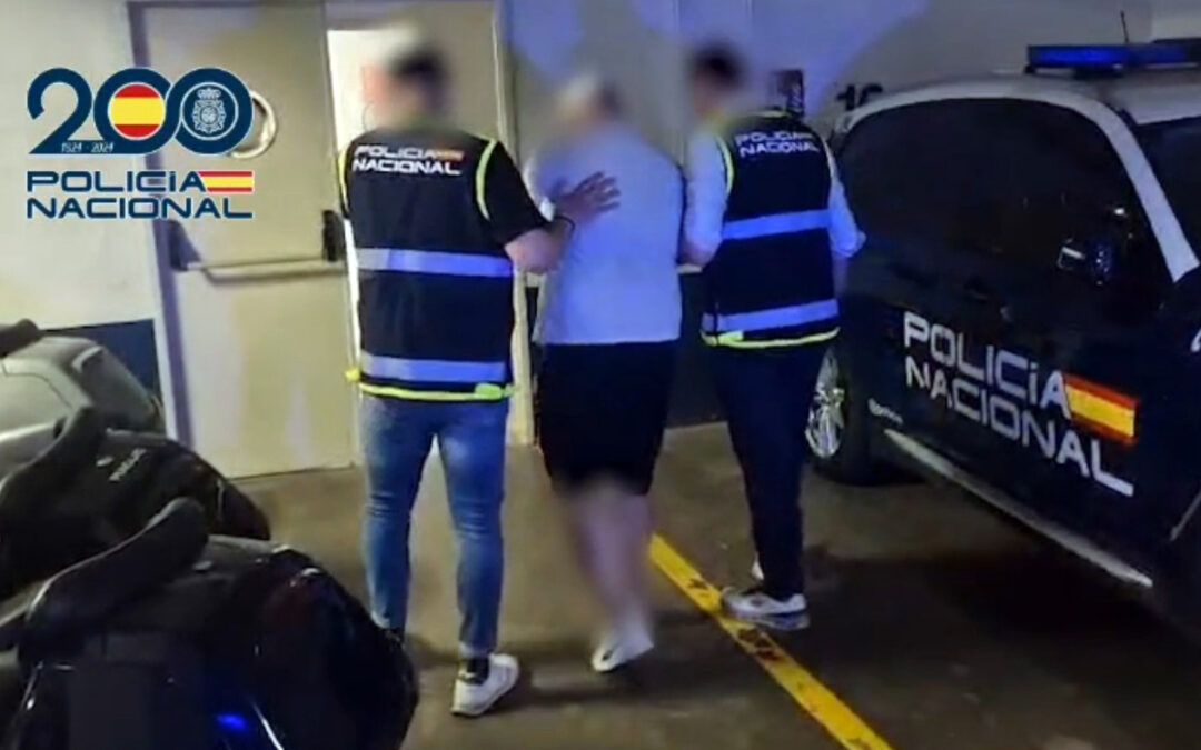 La Policía Nacional detiene en Valverde al estafador más buscado de la provincia