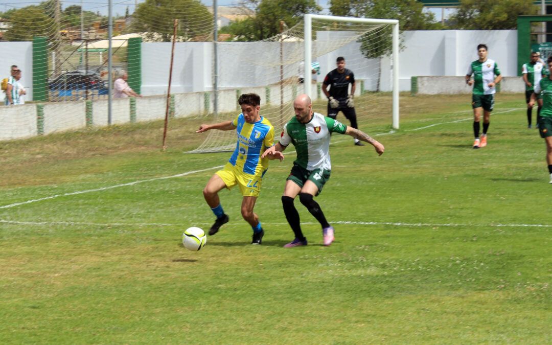 La Olímpica impugna el partido frente al Isla Cristina por una doble denuncia