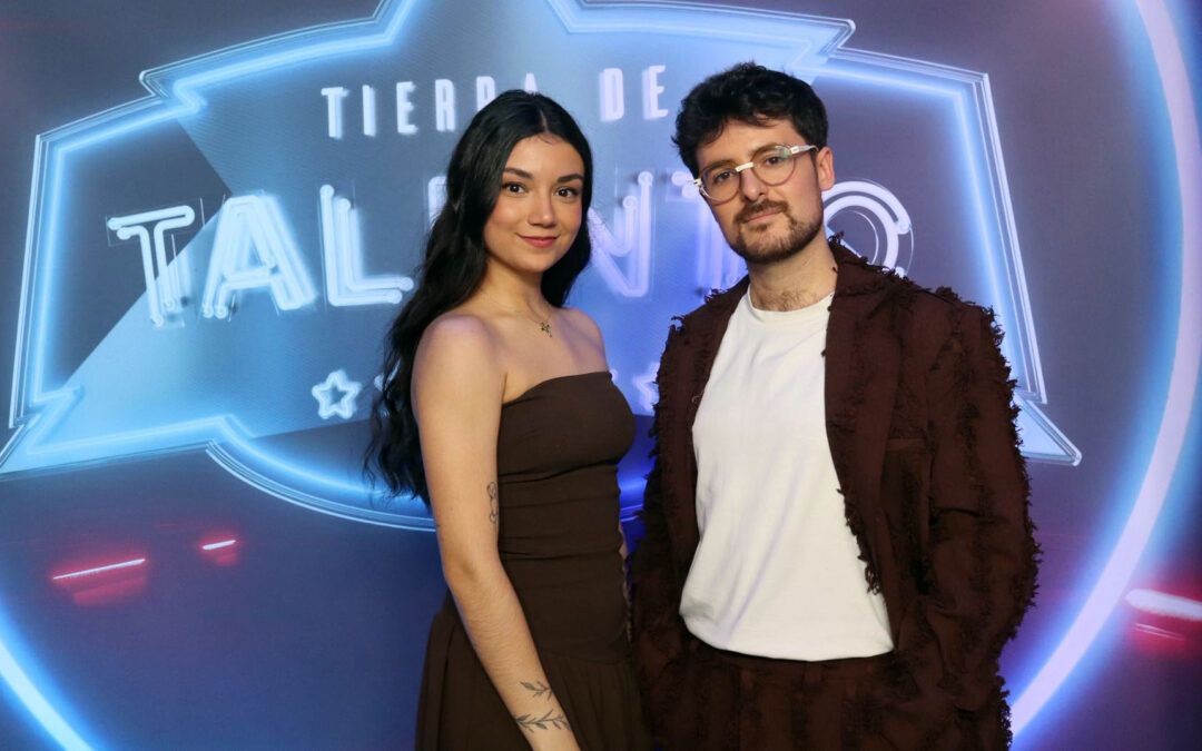 La pareja formada por Ainara Romero y Nazario Guerrero consigue el pleno del jurado