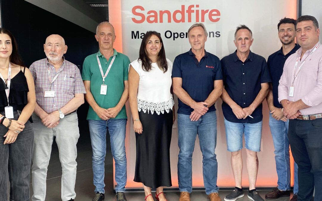 El Programa Pueblos de Sandfire MATSA impulsará nuevos proyectos de desarrollo local en cinco municipios de Huelva