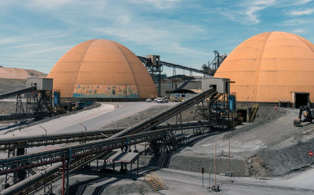 Sandfire Matsa Operations alcanza un nuevo récord de procesamiento de mineral en el ejercicio 2026