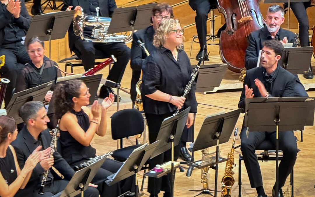 María José Meniz pone su música a la nueva serie internacional de Netflix ‘Grande de España’